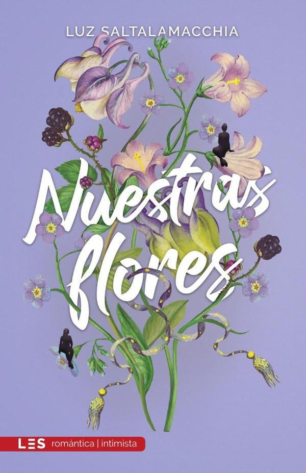 Nuestras flores | Luz Saltalamacchia