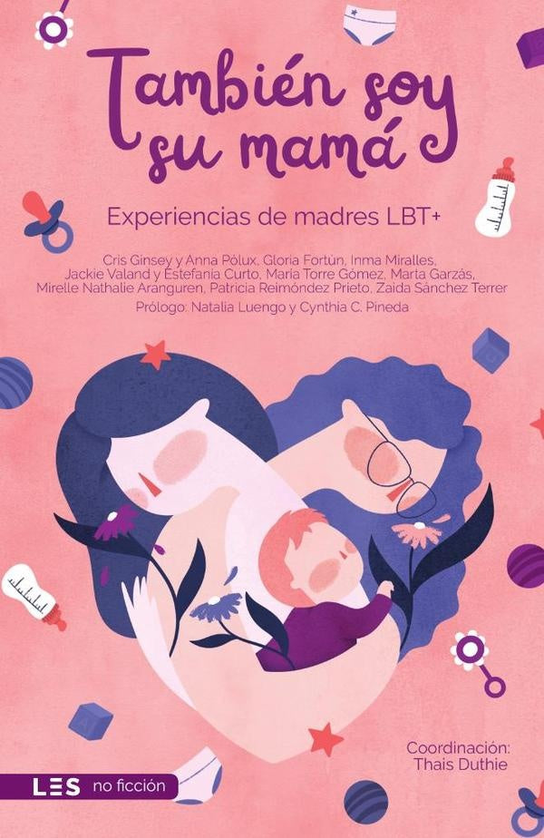 Tambien soy su mama | Patricia Reimondez Prieto
