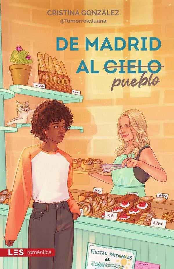De Madrid al pueblo | Cristina Gonzalez