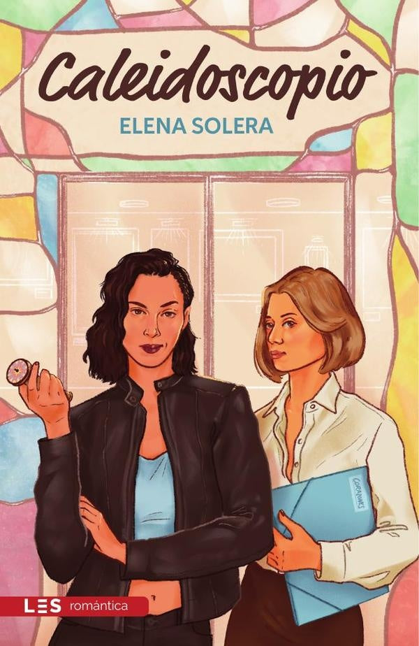 Caleidoscopio | Elena Solera
