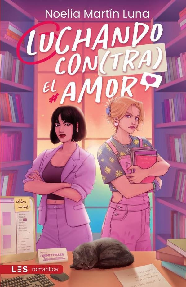 Luchando con(tra) el amor | Noelia Martin Luna