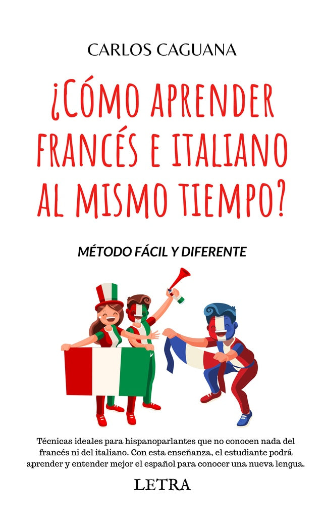 ?Como aprender frances e italiano al mismo tiempo? | Carlos Caguana