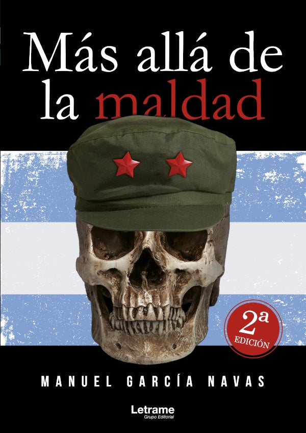 Mas alla de la maldad | Manuel Garcia Navas