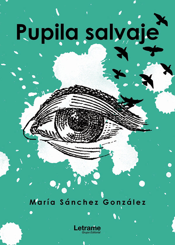 Pupila salvaje | Maria Sanchez Gonzalez