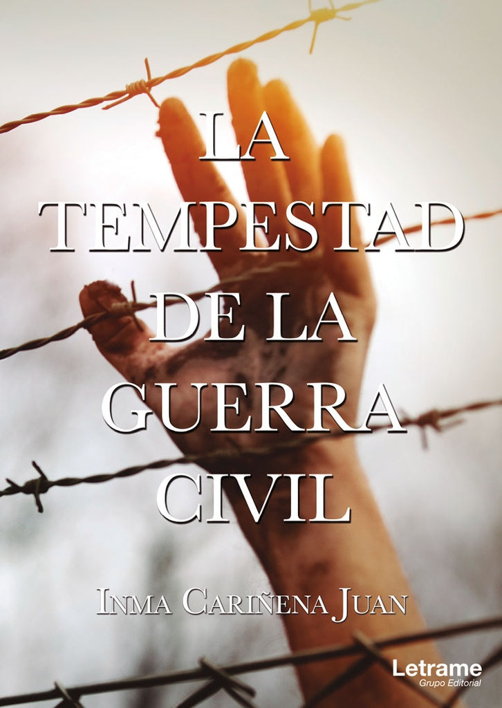 La tempestad de la guerra civil | Inma Cari?ena Juan