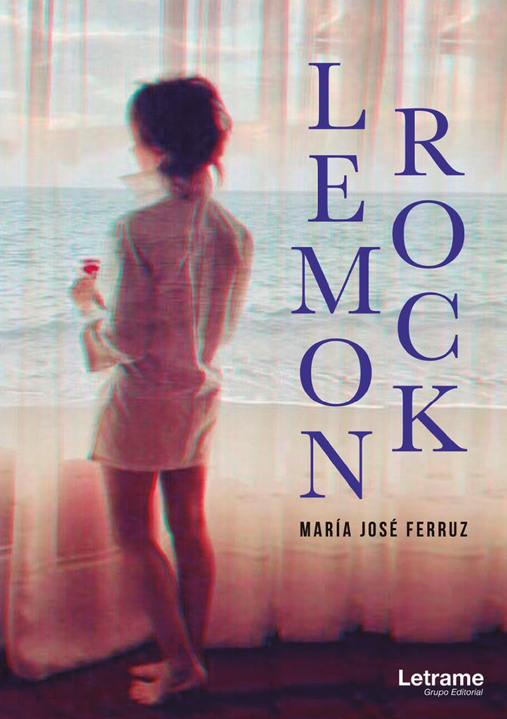 Lemon Rock | Maria Jose Ferruz