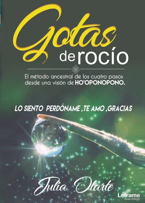 Gotas de rocio | Julia Olarte