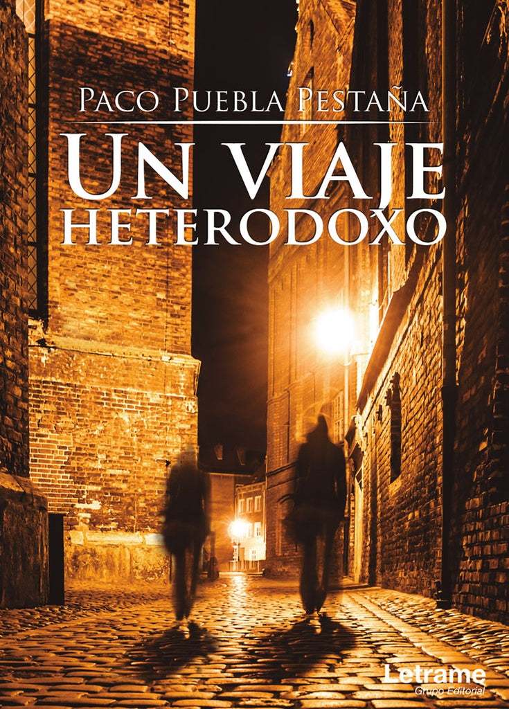 Un viaje heterodoxo | Paco Puebla Pesta?a