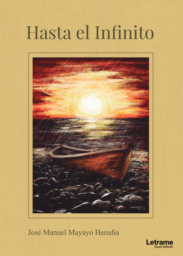 Hasta el Infinito | Jose Manuel Mayayo Heredia