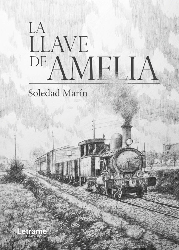 La llave de Amelia | Soledad Marin