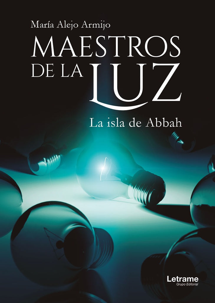 Maestros de la Luz. La isla de Abbah | Maria Alejo Armijo
