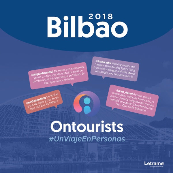 Ontourists Bilbao 2018 | Ontourists