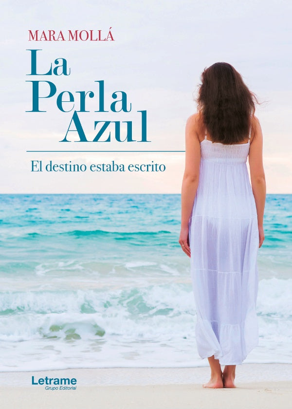 La perla azul | Mara Molla