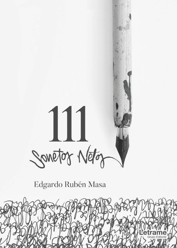 111 Sonetos Netos | Masa Martin Edgardo Ruben