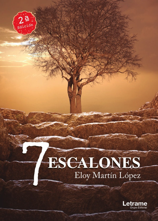 7 Escalones | Eloy Martin Lopez
