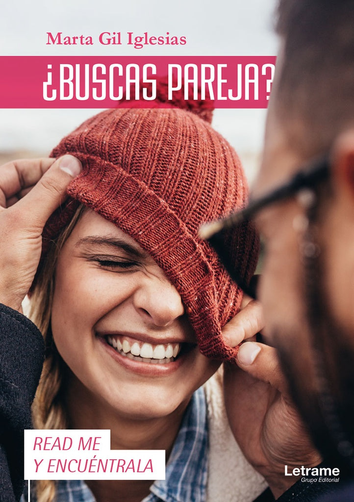 ?Buscas pareja? Read me y encuentrala | Marta Gil Iglesias