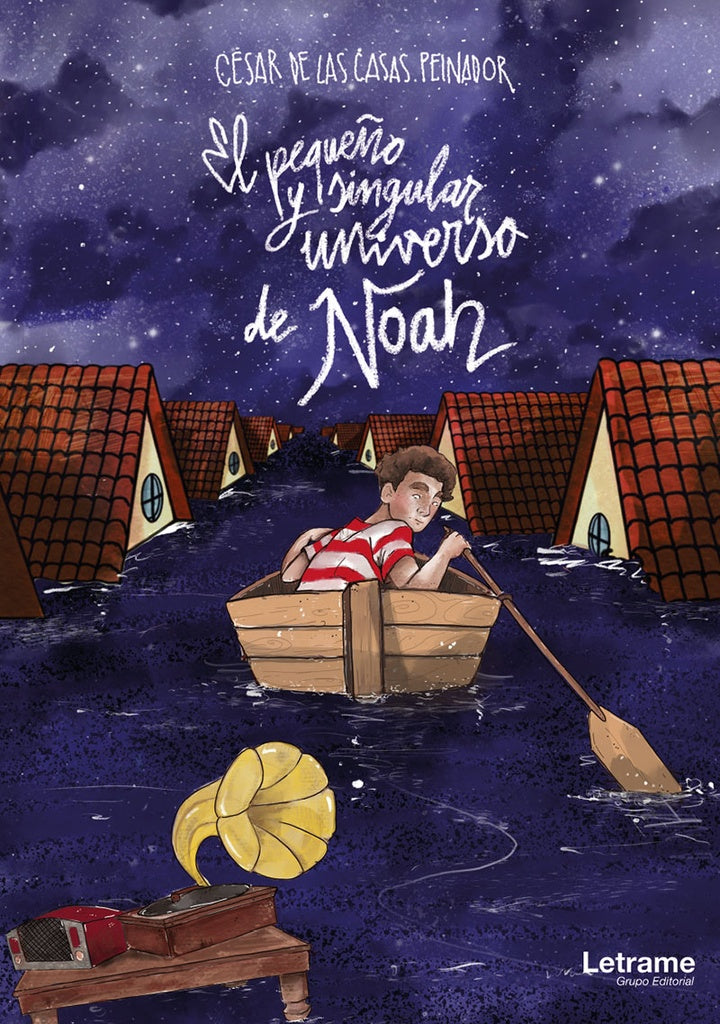 El peque?o y singular universo de Noah | Cesar de las Casas Peinador