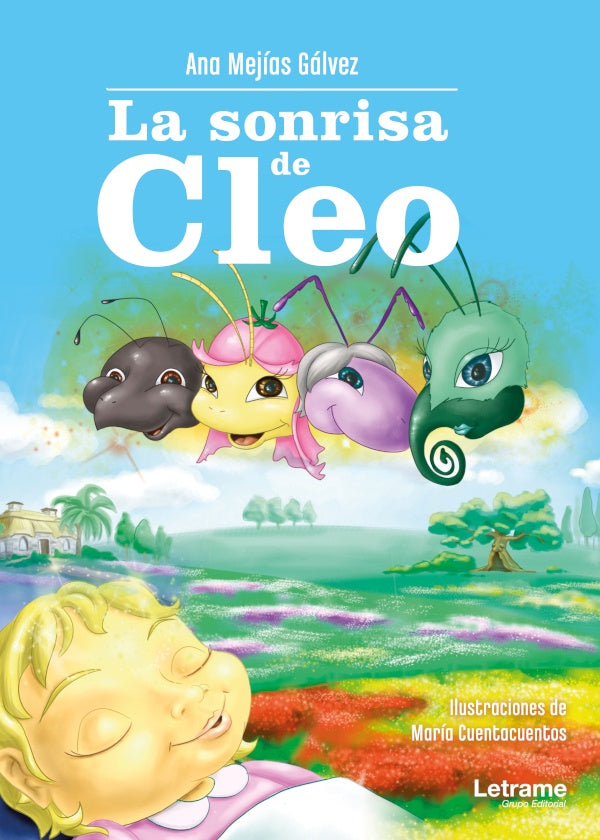 La Sonrisa de Cleo | Ana Mejias Galvez