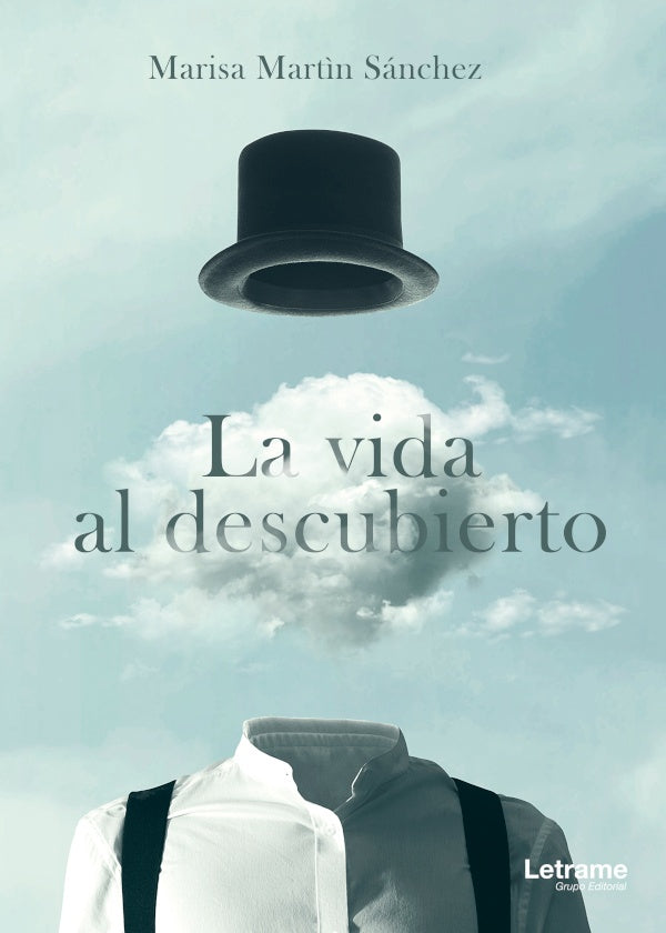 La vida al descubierto | Marisa Martin