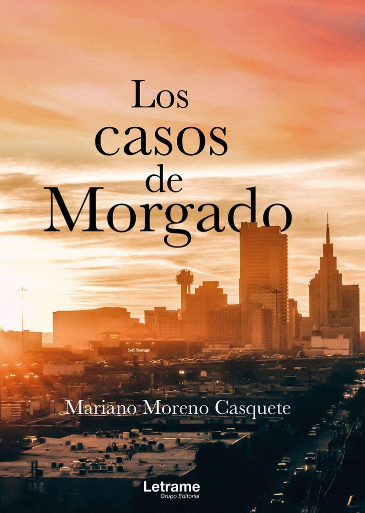 Los casos de Morgado | Mariano Moreno Casquete