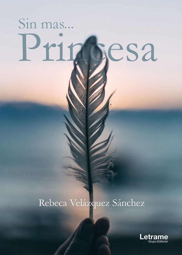 Sin mas... princesa | Rebeca Velazquez Sanchez