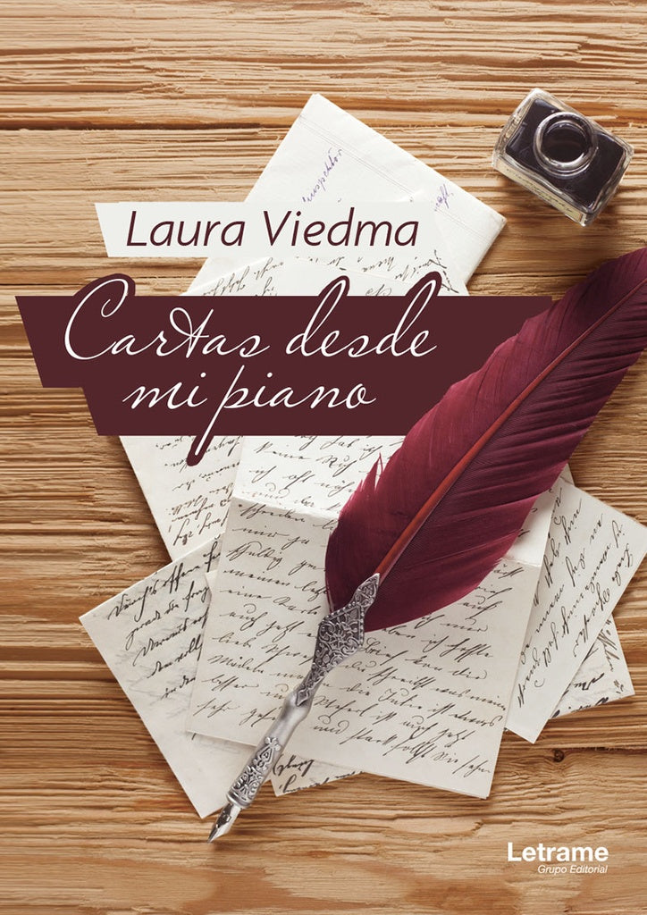 Cartas desde mi piano | Laura Viedma