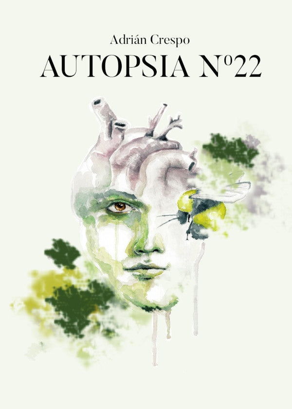 Autopsia N? 22 | Adrian Crespo Hernandez