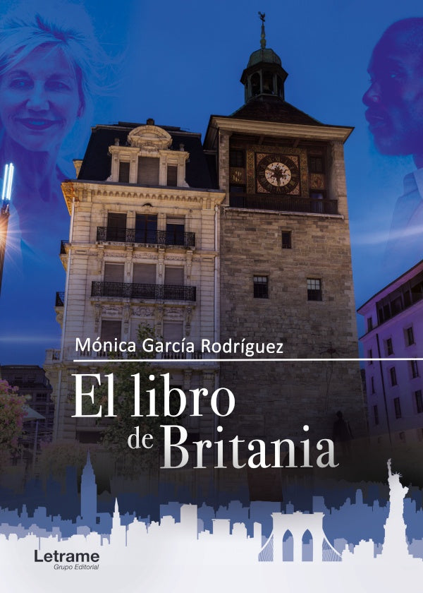 El libro de Britania | Monica Garcia Rodriguez