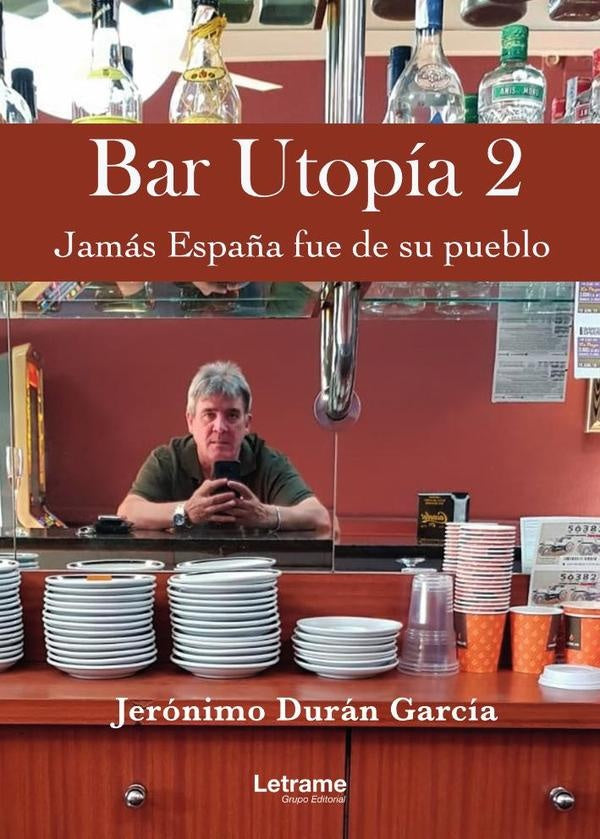 Bar Utopia 2 | Jeronimo Duran Garcia