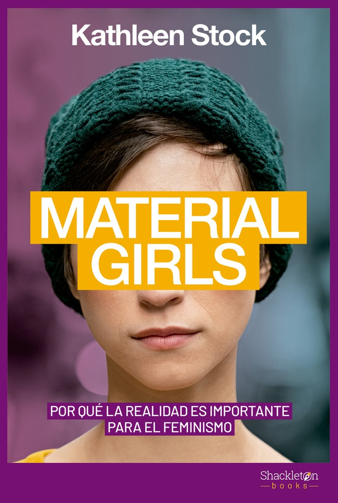 Material Girls | KATHLEEN STOCK