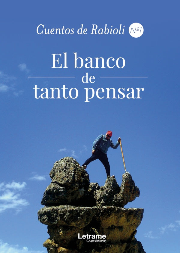El banco de tanto pensar | Sebastian Casado Torres