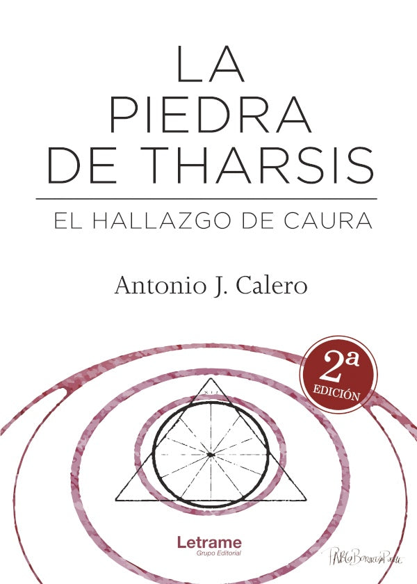 La piedra de Tharsis | Antonio J Calero