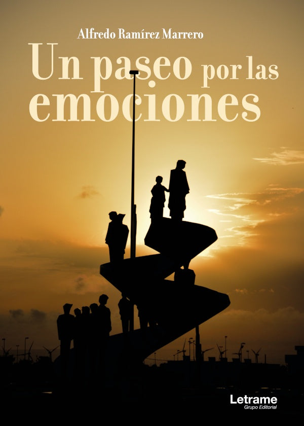 Un paseo por las emociones | Alfredo Ramirez Marrero