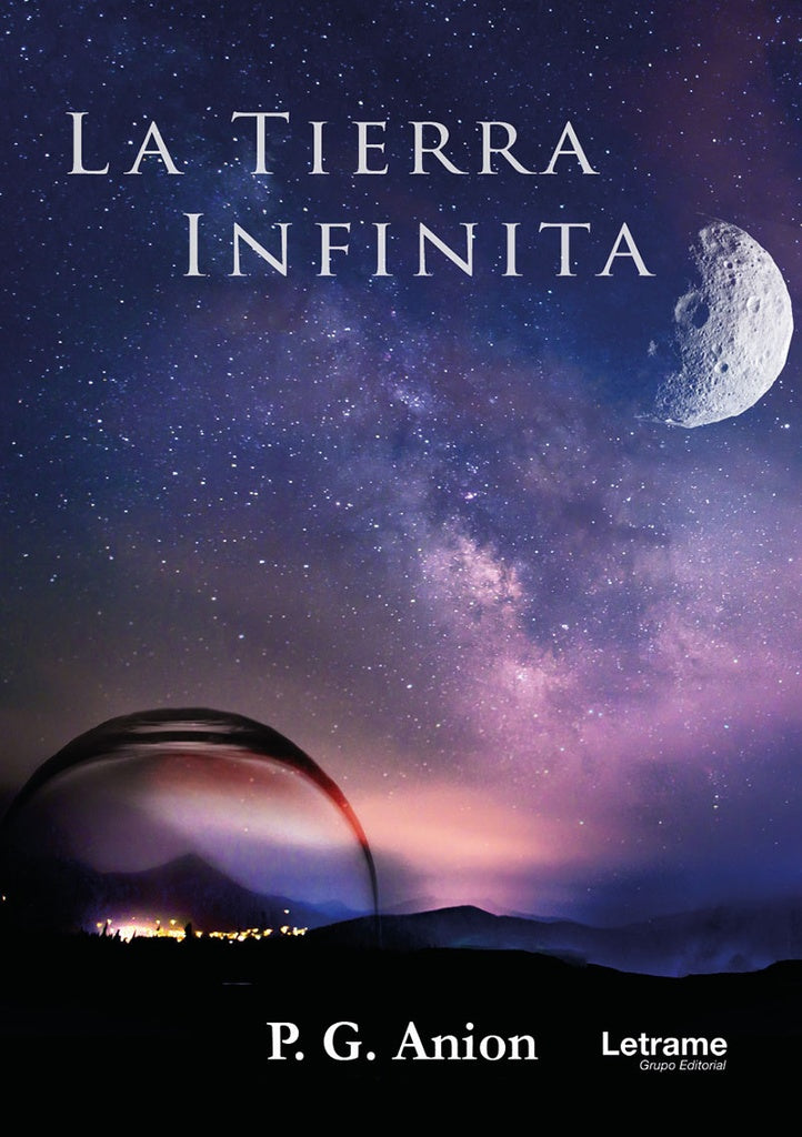 La Tierra infinita | P.G. Anion