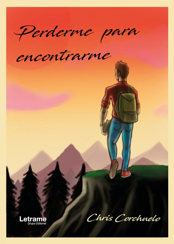 Perderme para encontrarme | Christian Corchuelo Rodriguez