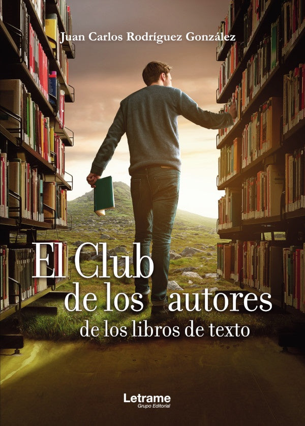 El Club de los autores de los libros de texto | Juan Carlos Rodriguez Gonzalez