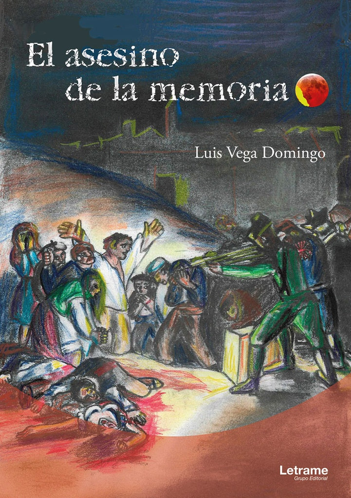 El asesino de la memoria | Luis Vega Domingo