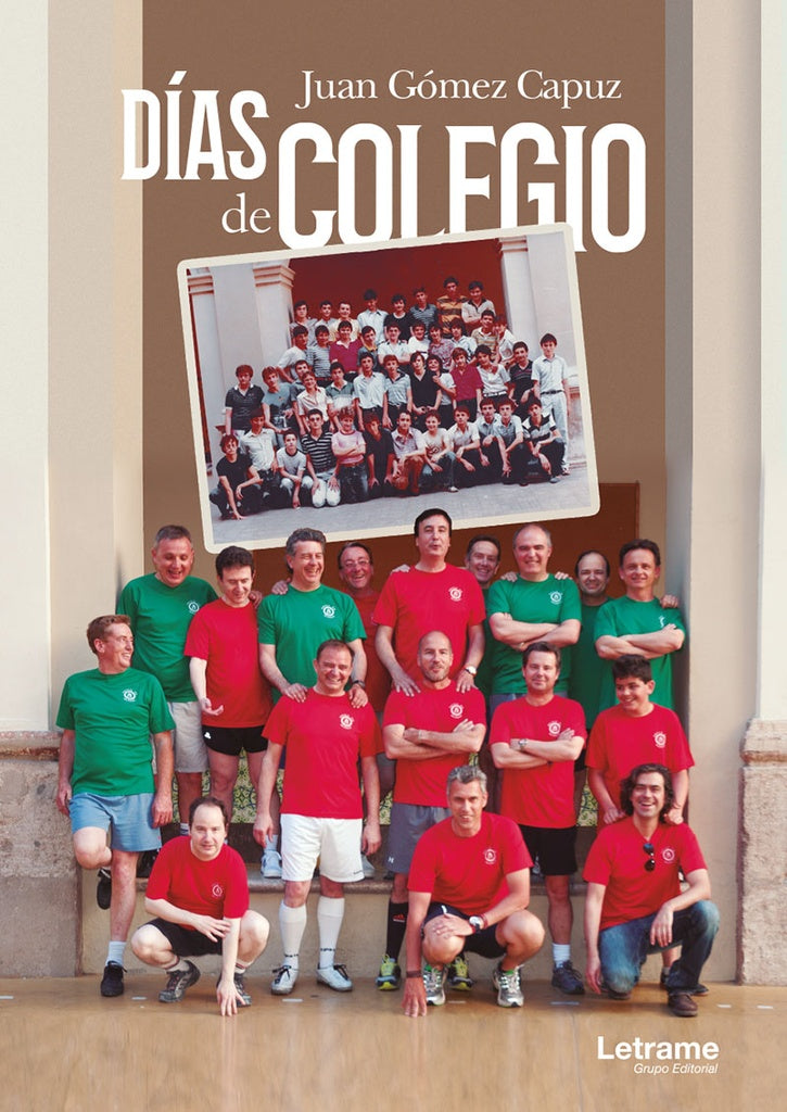 Dias de colegio | Juan Gomez Capuz