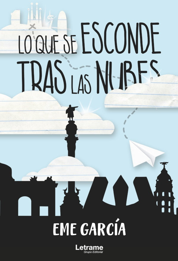 Lo que se esconde tras las nubes | Eme Garcia
