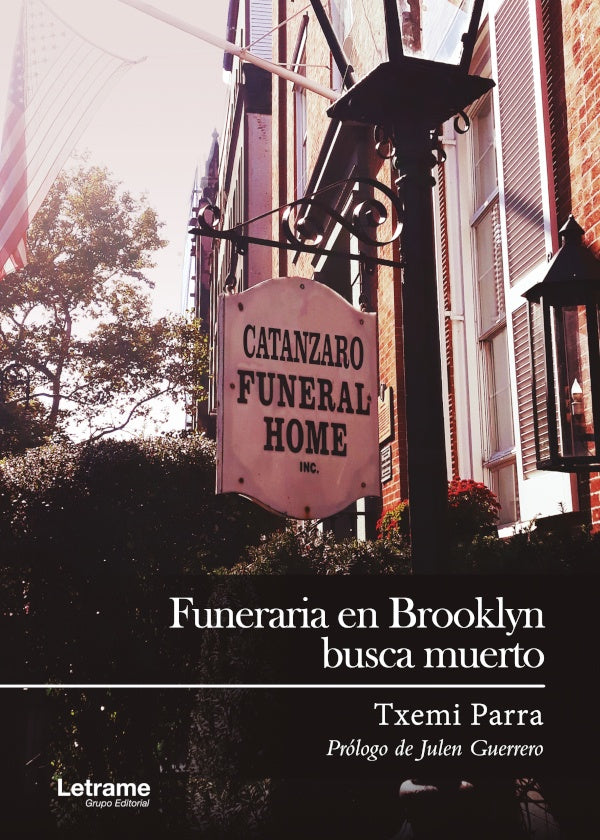 Funeraria en Brooklyn busca muerto | Txemi Parra