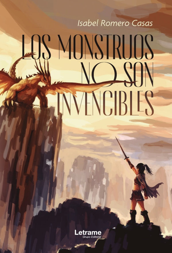 Los monstruos no son invencibles | Isabel Romero Casas