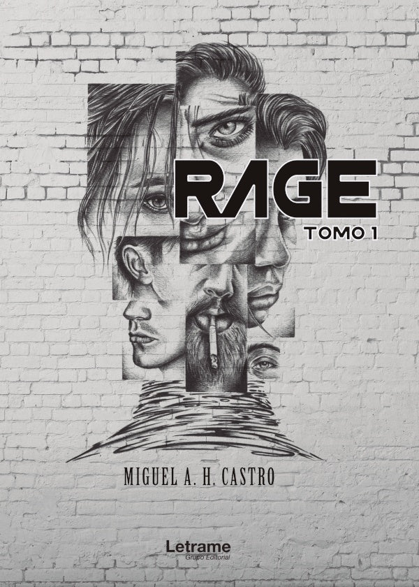 Rage | Miguel A. H. Castro