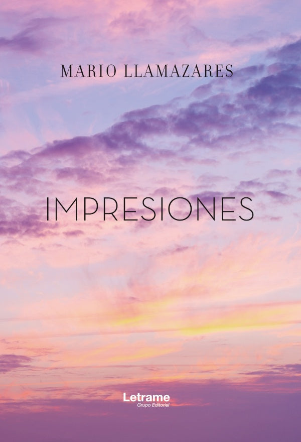 Impresiones | Mario Llamazares Torrao
