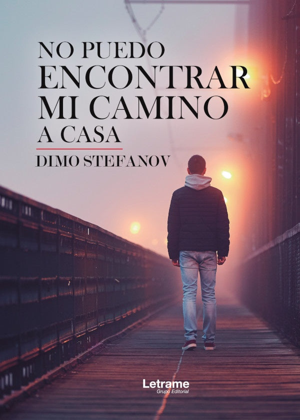 No puedo encontrar mi camino a casa | Dimo Stefanov