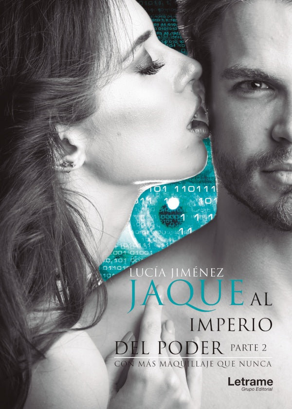 Jaque al Imperio del Poder, con mas maquillaje que nunca. Parte 2 | Lucia Jimenez