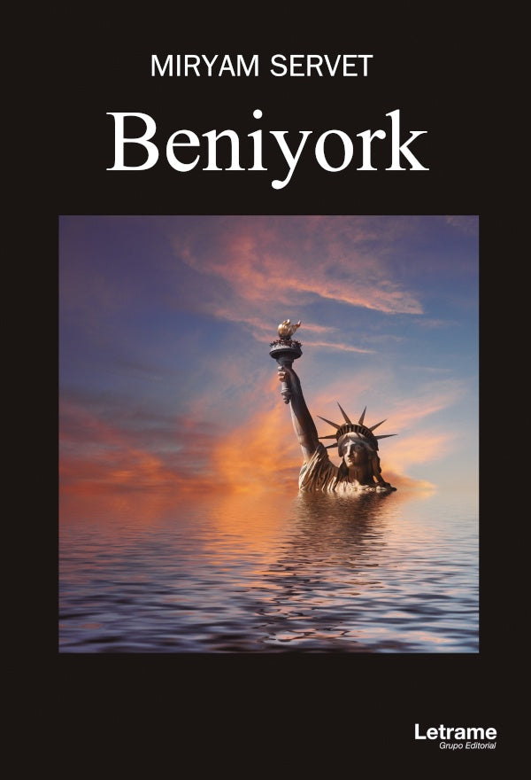 Beniyork | Miryam Servet