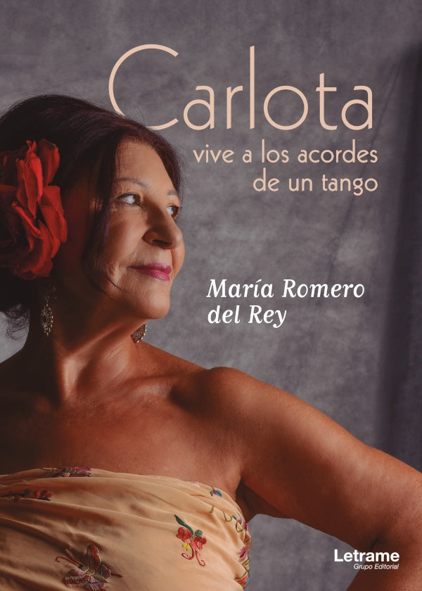 Carlota vive a los acordes de un tango | Romero del Rey Maria