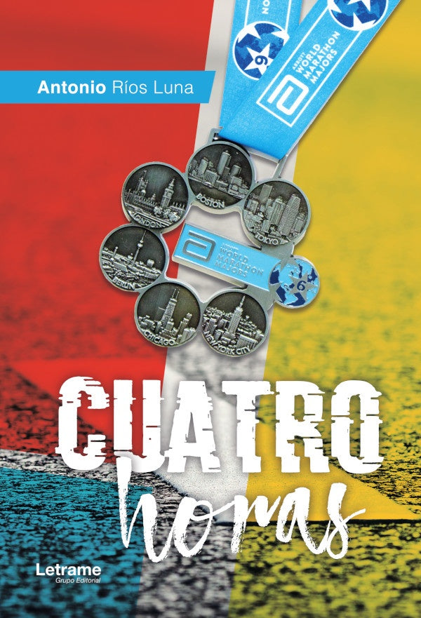 Cuatro horas | Antonio Rios Luna