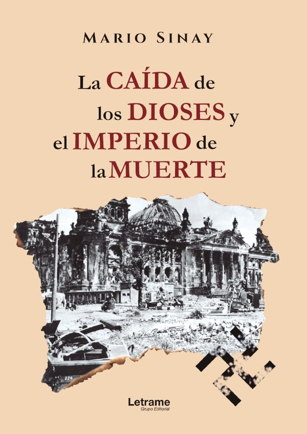 La Caida de los Dioses y El Imperio de la Muerte | Mario Sinay