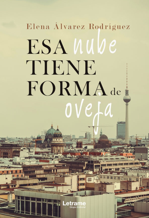 Esa nube tiene forma de oveja | Elena alvarez Rodriguez